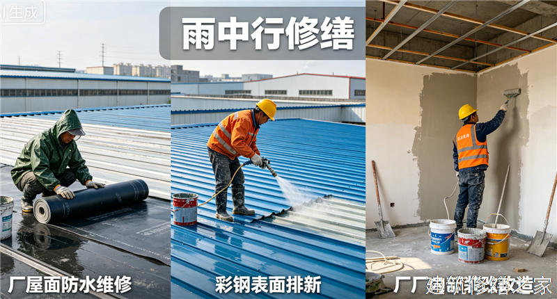 巢湖2026/9和县屋面防水哪家专业正规